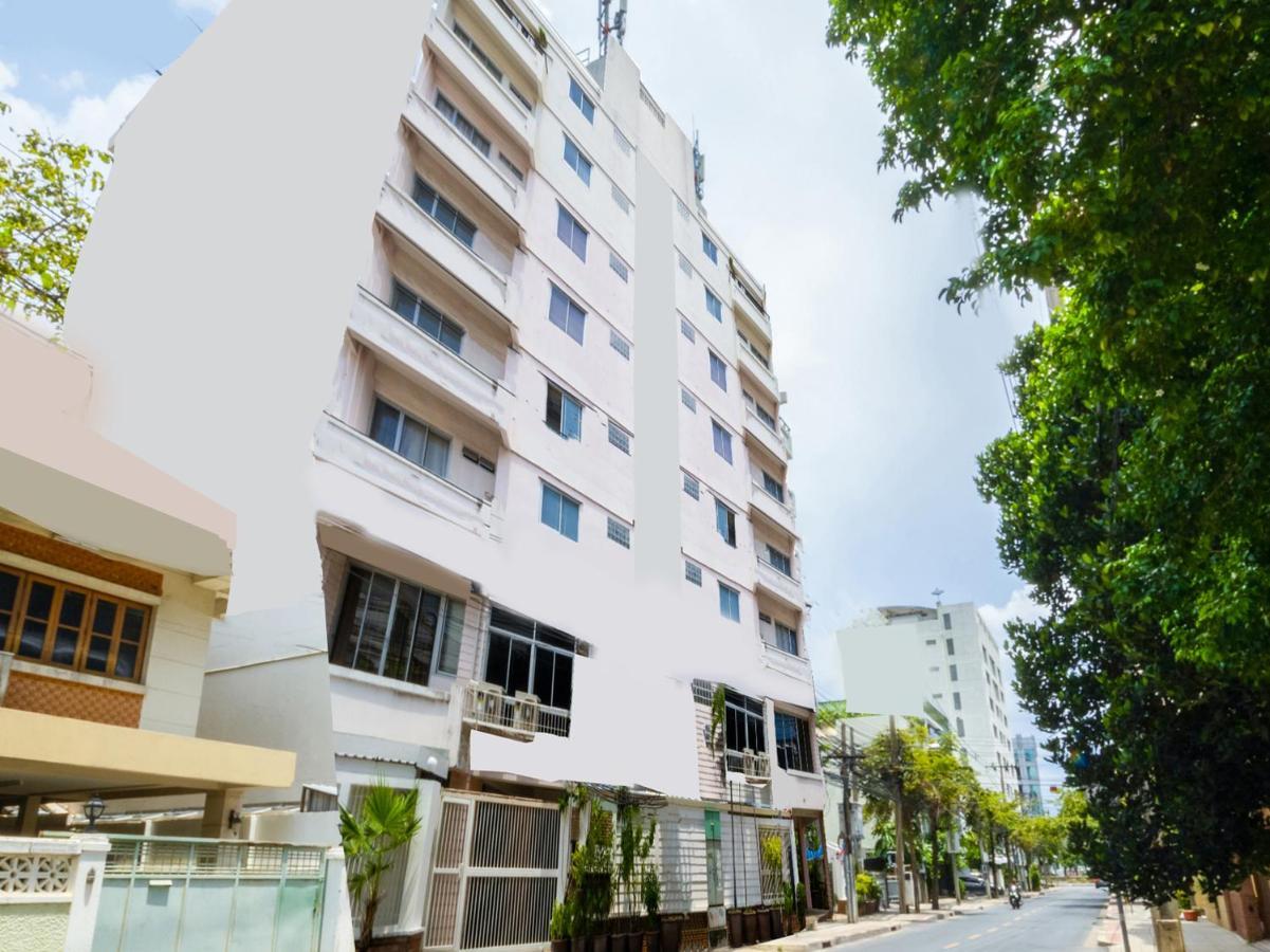 Oyo 1042 Boon'S Residence Banguecoque Exterior foto